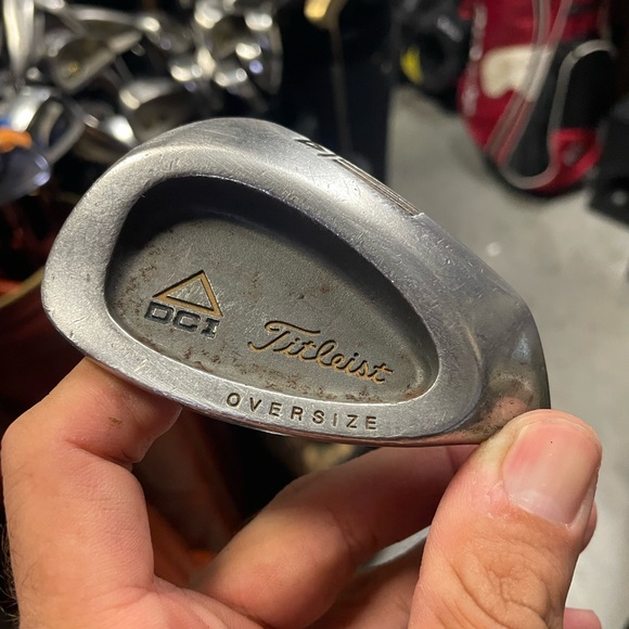 TITLEIST DCI Gap Wedge W - Picture 2 of 8